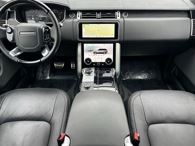 2021 Land Rover Range Rover Westminster