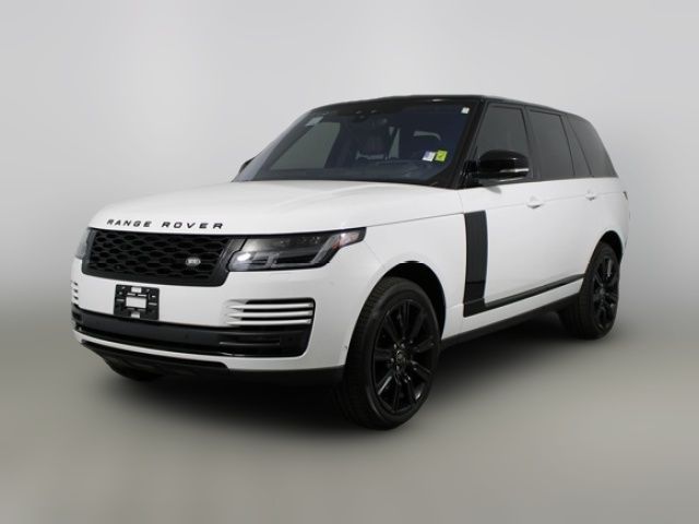 2021 Land Rover Range Rover Westminster