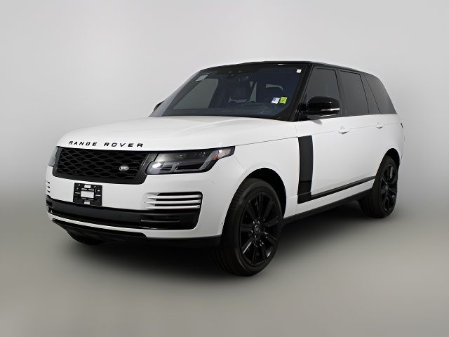 2021 Land Rover Range Rover Westminster