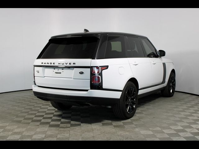 2021 Land Rover Range Rover Westminster