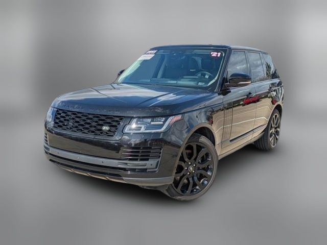 2021 Land Rover Range Rover Westminster