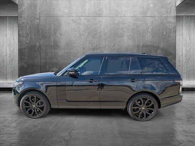 2021 Land Rover Range Rover Westminster