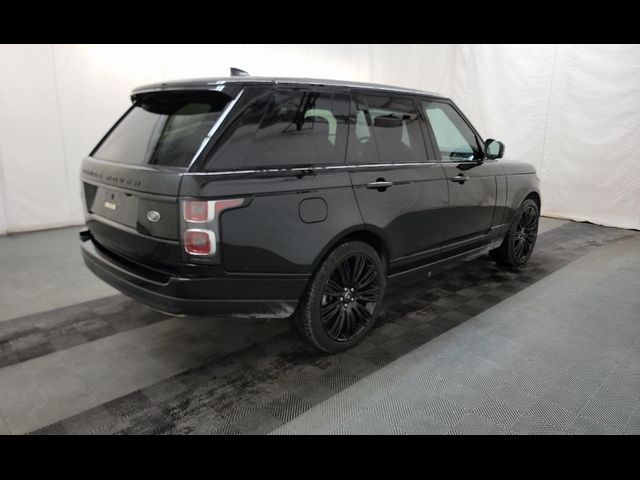 2021 Land Rover Range Rover Westminster