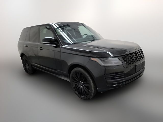 2021 Land Rover Range Rover Westminster