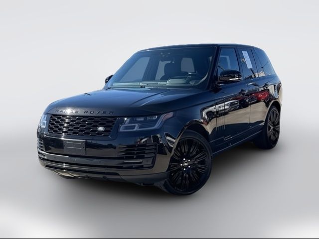 2021 Land Rover Range Rover Westminster