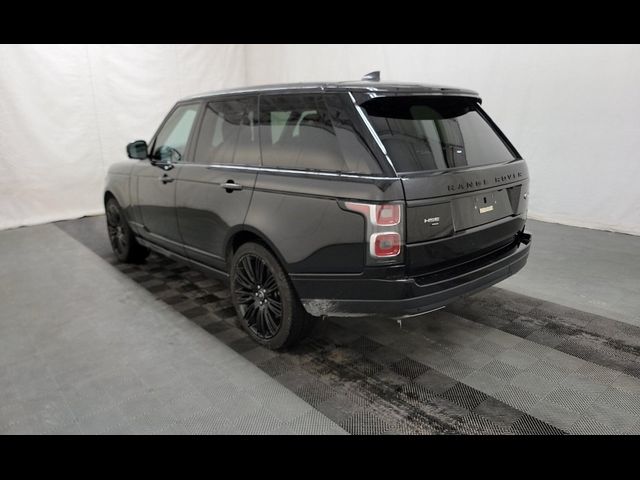 2021 Land Rover Range Rover Westminster