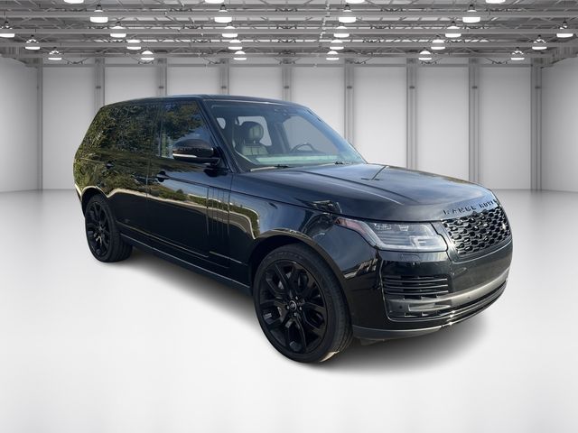 2021 Land Rover Range Rover Westminster