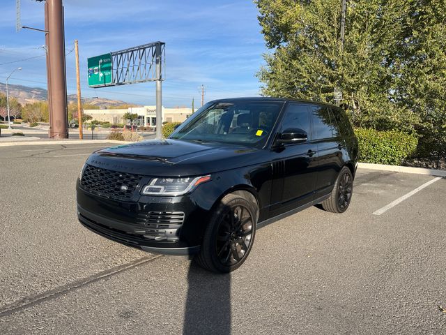 2021 Land Rover Range Rover Westminster