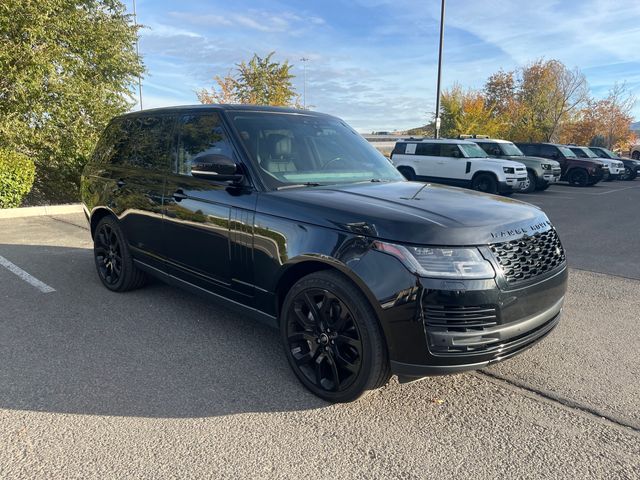 2021 Land Rover Range Rover Westminster