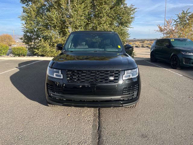 2021 Land Rover Range Rover Westminster