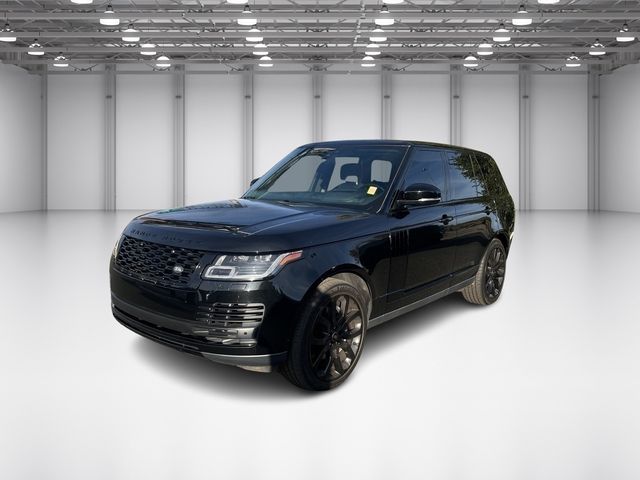 2021 Land Rover Range Rover Westminster