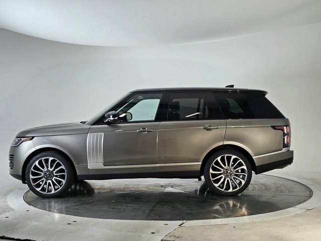 2021 Land Rover Range Rover Westminster