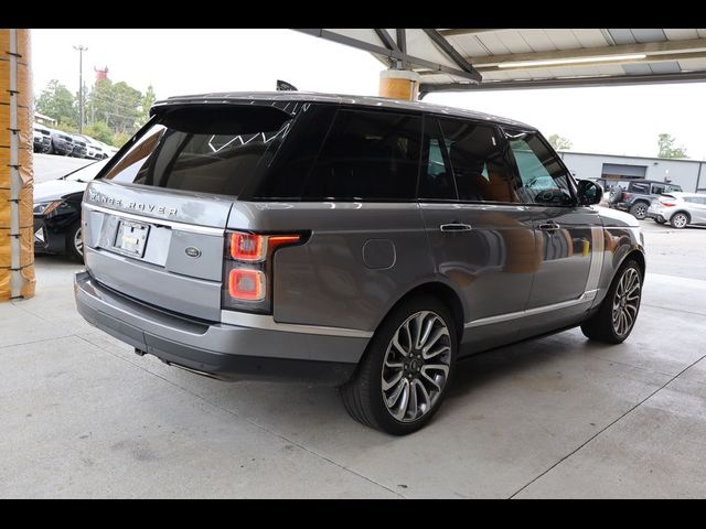 2021 Land Rover Range Rover Westminster