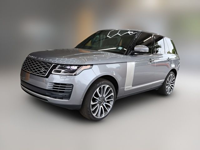 2021 Land Rover Range Rover Westminster