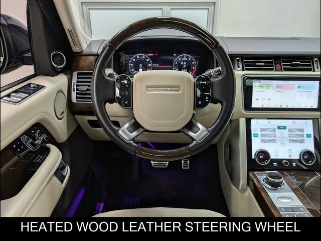 2021 Land Rover Range Rover Westminster