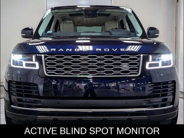 2021 Land Rover Range Rover Westminster