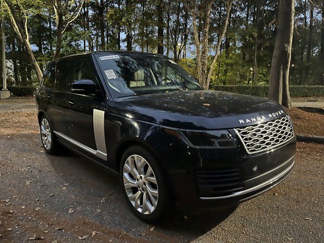 2021 Land Rover Range Rover Westminster