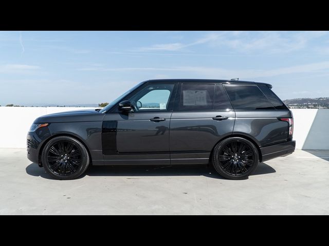 2021 Land Rover Range Rover Westminster