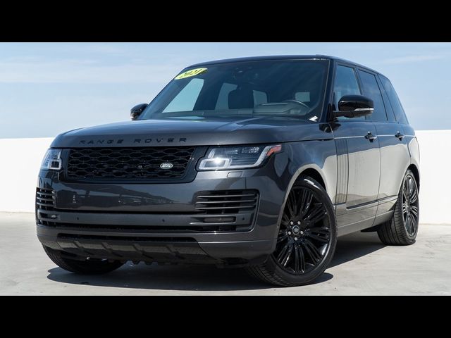 2021 Land Rover Range Rover Westminster