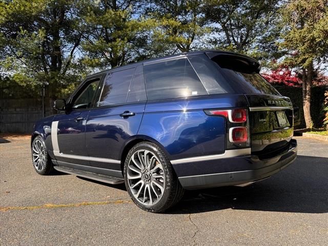 2021 Land Rover Range Rover Westminster