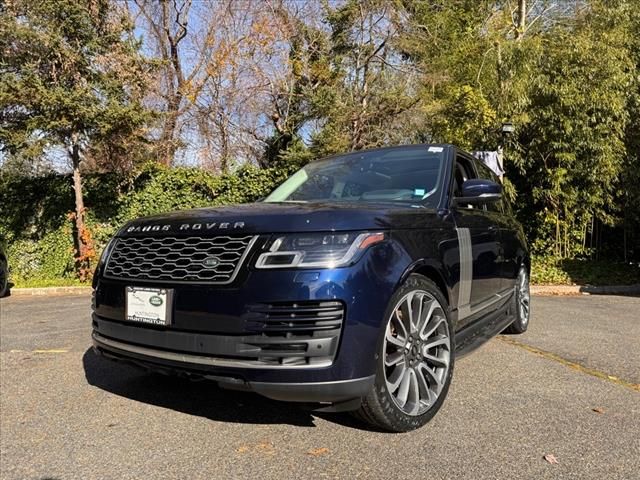 2021 Land Rover Range Rover Westminster