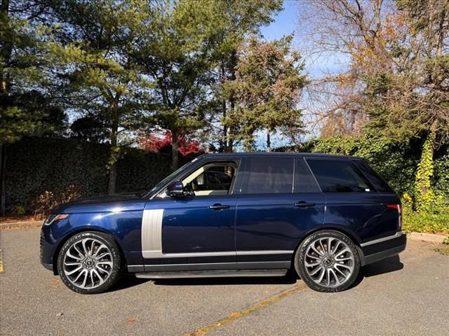 2021 Land Rover Range Rover Westminster