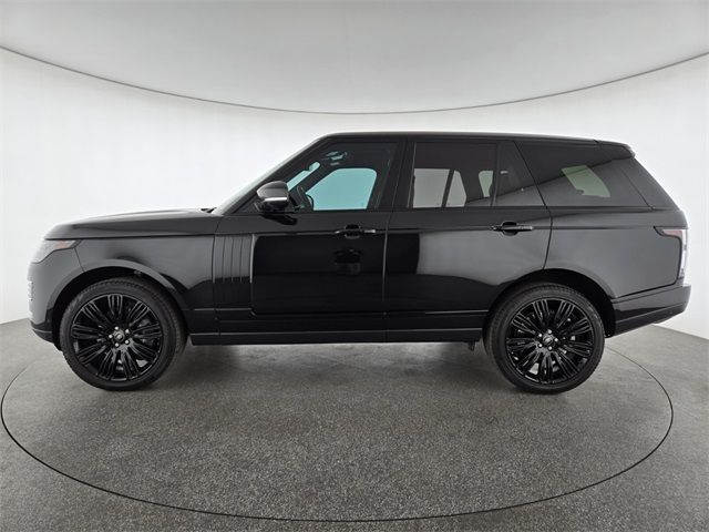 2021 Land Rover Range Rover Westminster