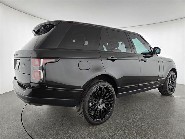 2021 Land Rover Range Rover Westminster