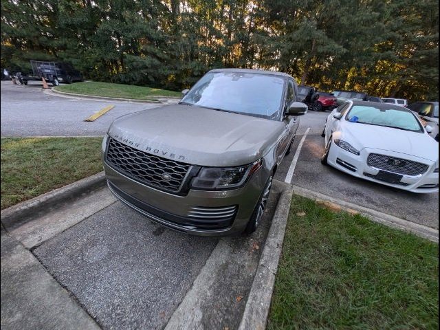 2021 Land Rover Range Rover Westminster