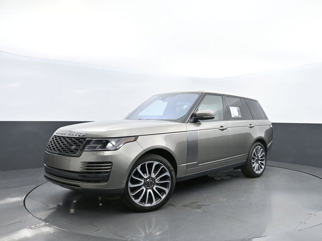 2021 Land Rover Range Rover Westminster