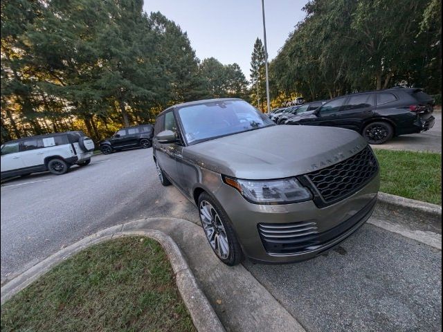 2021 Land Rover Range Rover Westminster