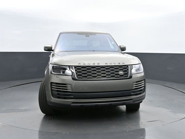 2021 Land Rover Range Rover Westminster