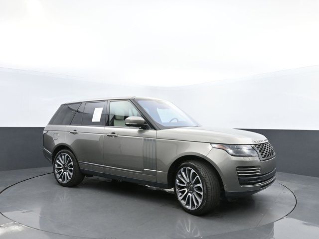 2021 Land Rover Range Rover Westminster