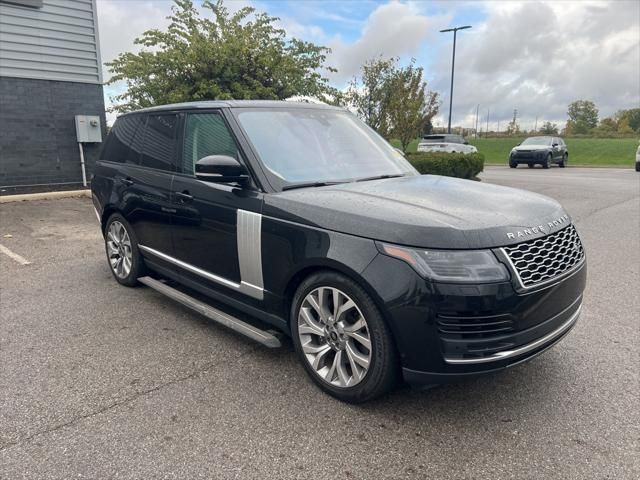 2021 Land Rover Range Rover Westminster