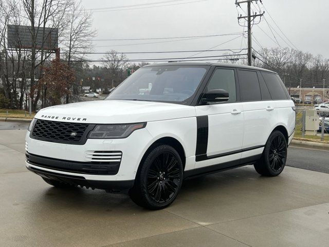 2021 Land Rover Range Rover Westminster