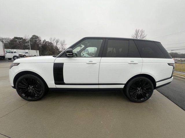 2021 Land Rover Range Rover Westminster