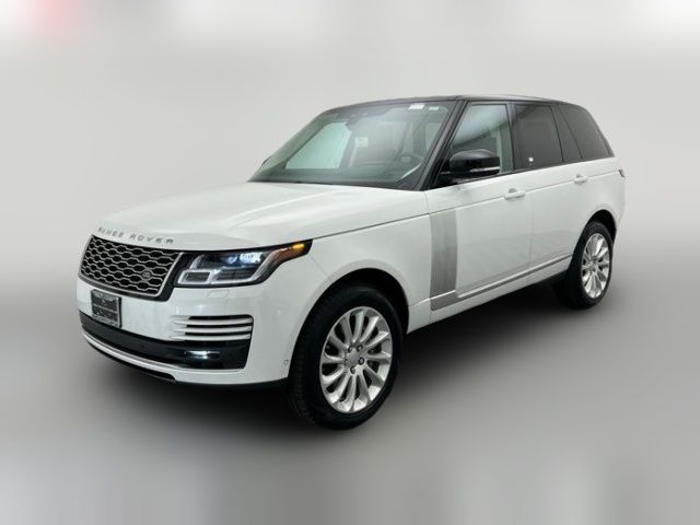 2021 Land Rover Range Rover Westminster