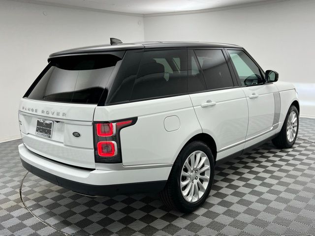 2021 Land Rover Range Rover Westminster