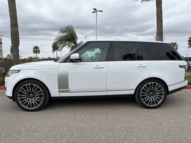 2021 Land Rover Range Rover Westminster