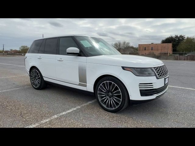 2021 Land Rover Range Rover Westminster