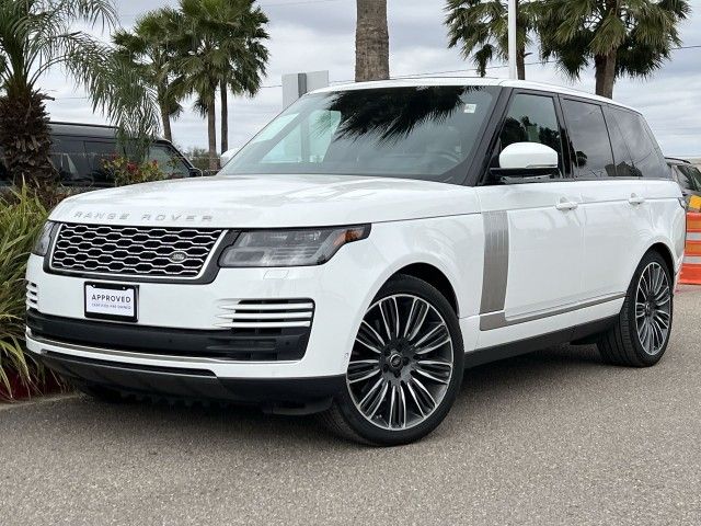 2021 Land Rover Range Rover Westminster