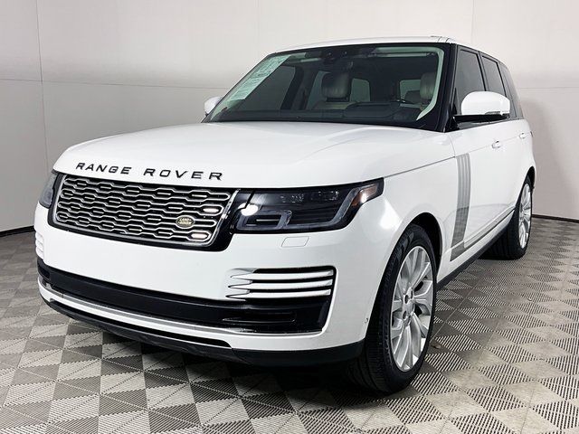 2021 Land Rover Range Rover Westminster