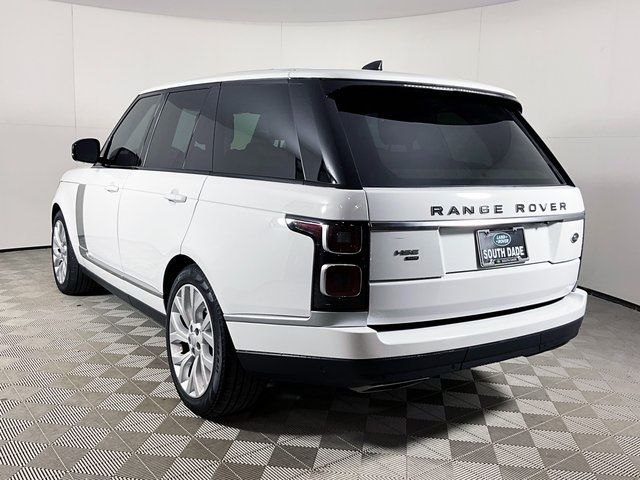 2021 Land Rover Range Rover Westminster