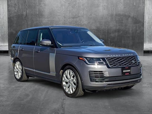 2021 Land Rover Range Rover Westminster