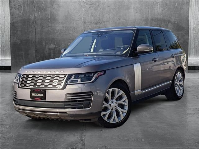 2021 Land Rover Range Rover Westminster