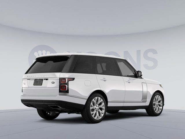 2021 Land Rover Range Rover Westminster