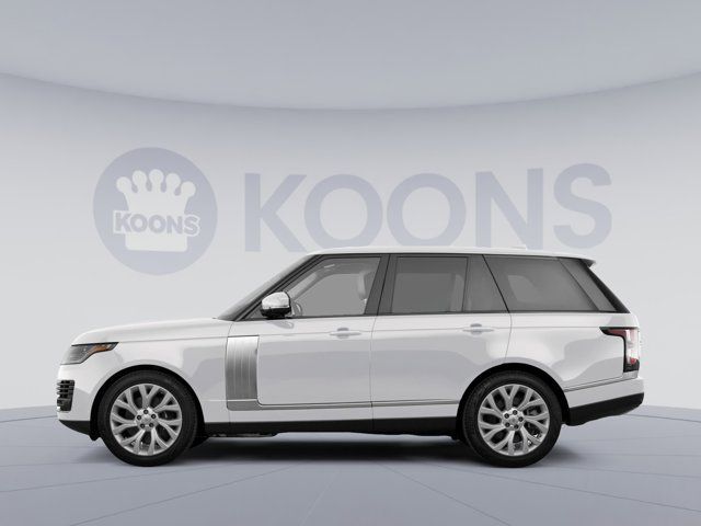 2021 Land Rover Range Rover Westminster