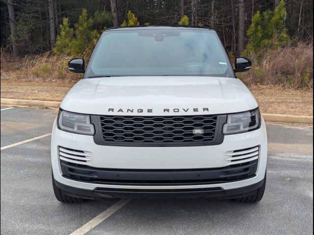 2021 Land Rover Range Rover Westminster