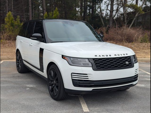 2021 Land Rover Range Rover Westminster