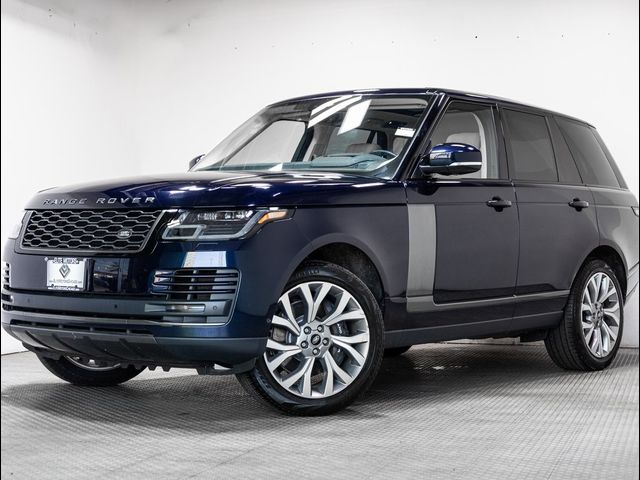 2021 Land Rover Range Rover Westminster